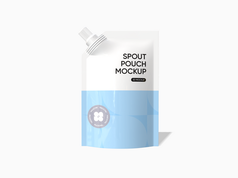 Spout pouch