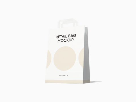 Shopping paper bag