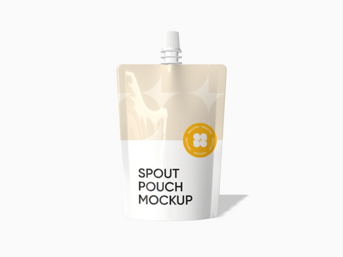 Spout pouch